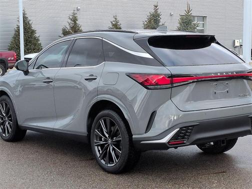 2026 Lexus RX 350 Premium