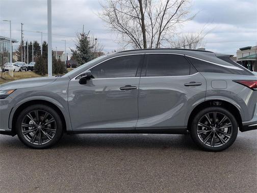 2026 Lexus RX 350 Premium