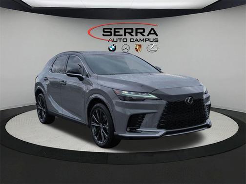 2026 Lexus RX 350 Premium