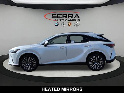 2026 Lexus RX 350 Premium