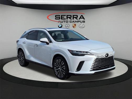 2026 Lexus RX 350 Premium