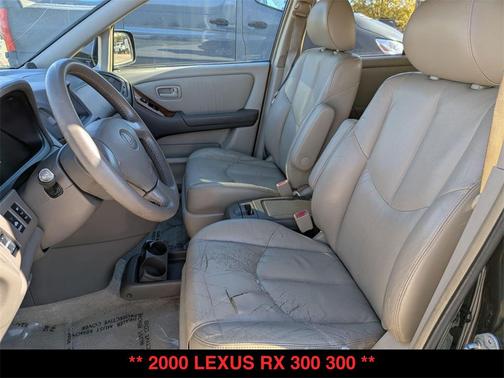 2000 Lexus RX 300 Base