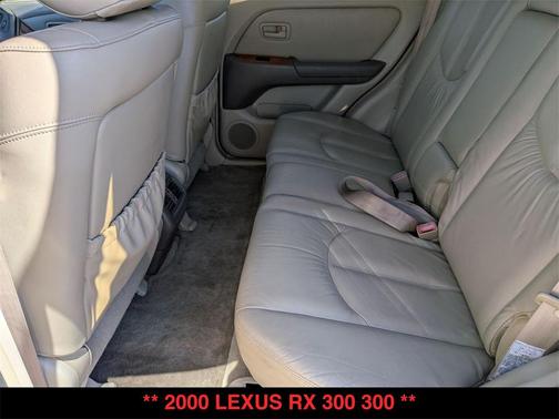 2000 Lexus RX 300 Base