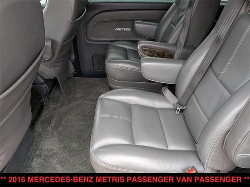 2016 Mercedes-Benz Metris Base