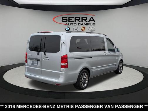 2016 Mercedes-Benz Metris Base