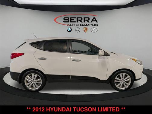 2012 Hyundai TUCSON Limited