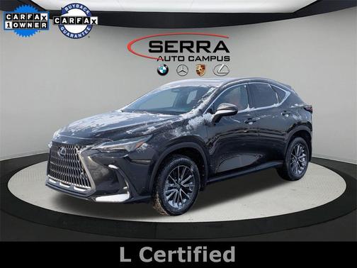 2024 Lexus NX 350 Premium