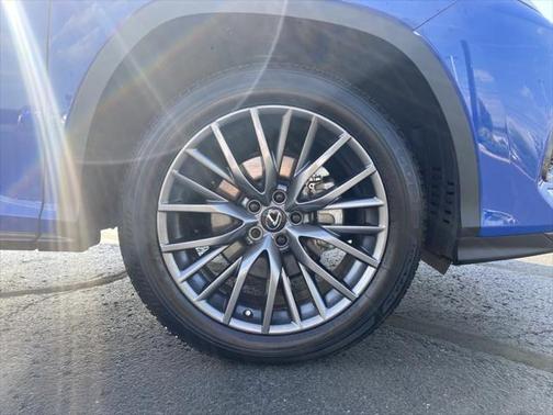 2022 Lexus RX 350 F SPORT Appearance