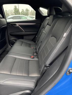 2022 Lexus RX 350 F SPORT Appearance