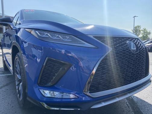 2022 Lexus RX 350 F SPORT Appearance