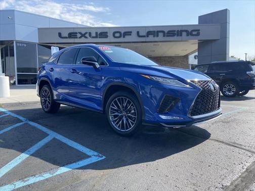2022 Lexus RX 350 F SPORT Appearance