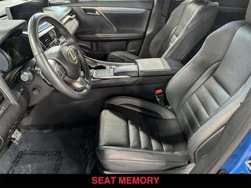 2022 Lexus RX 350 F SPORT Appearance