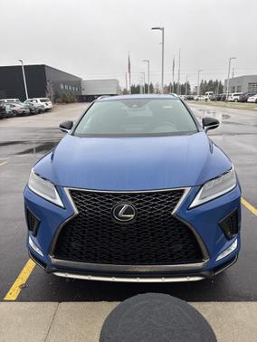 2022 Lexus RX 350 F SPORT Appearance