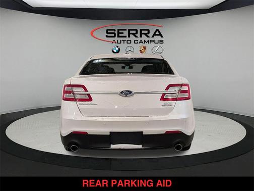 2018 Ford Taurus SEL