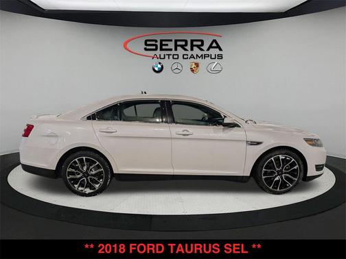 2018 Ford Taurus SEL