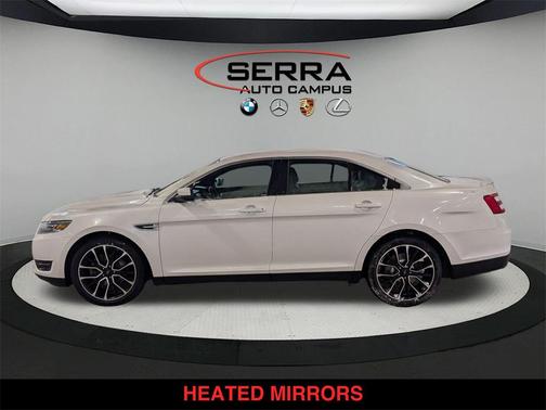 2018 Ford Taurus SEL