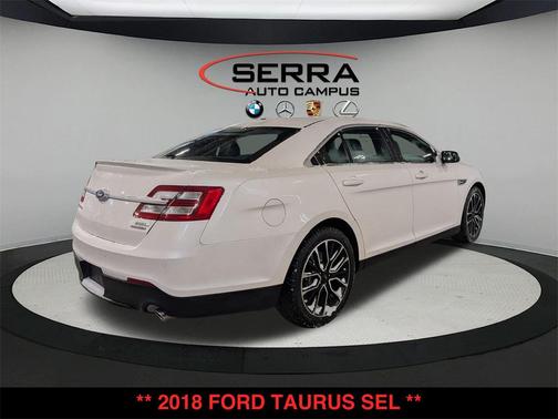 2018 Ford Taurus SEL