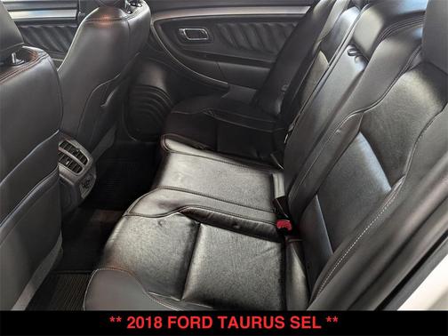 2018 Ford Taurus SEL