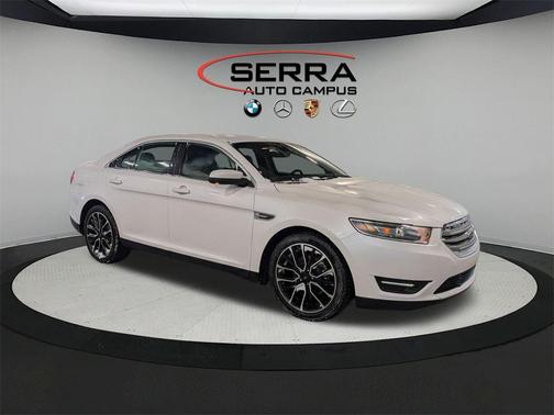 2018 Ford Taurus SEL