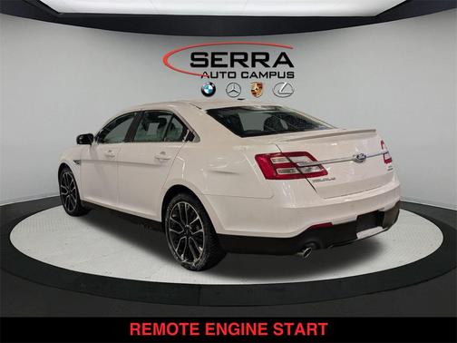 2018 Ford Taurus SEL