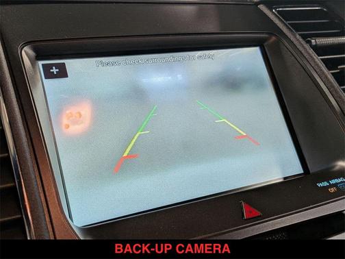 2018 Ford Taurus SEL