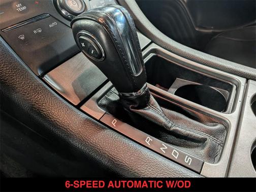 2018 Ford Taurus SEL