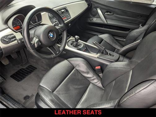 2005 BMW Z4 3.0i Roadster