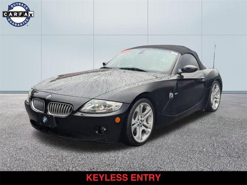 2005 BMW Z4 3.0i Roadster