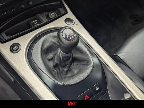 2005 BMW Z4 3.0i Roadster