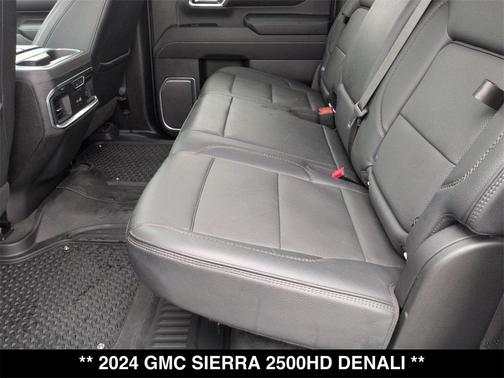 2024 GMC Sierra 2500 Denali