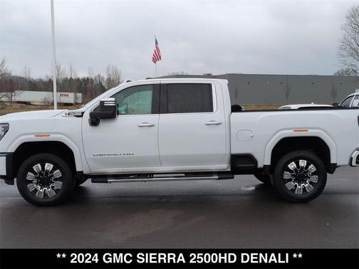 2024 GMC Sierra 2500 Denali