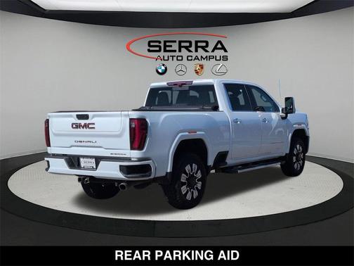 2024 GMC Sierra 2500 Denali