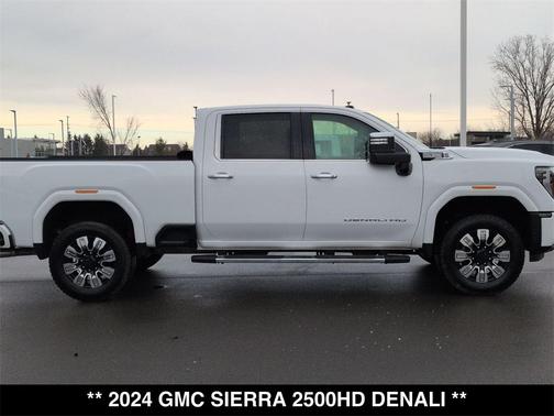 2024 GMC Sierra 2500 Denali