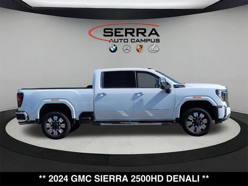 2024 GMC Sierra 2500 Denali