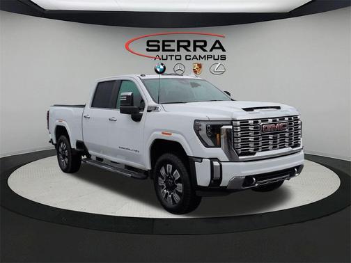 2024 GMC Sierra 2500 Denali