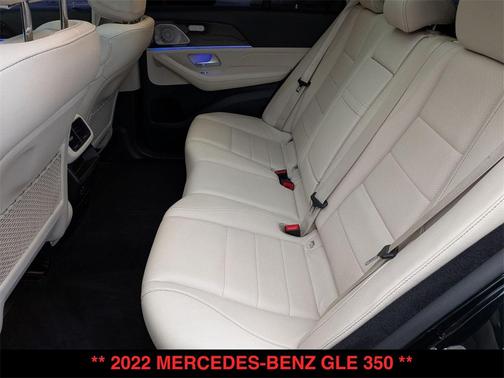 2022 Mercedes-Benz GLE 350 4MATIC