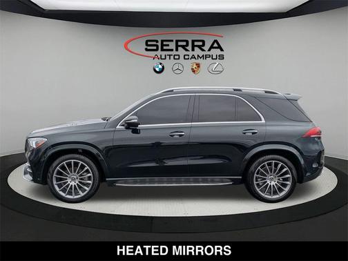 2022 Mercedes-Benz GLE 350 4MATIC