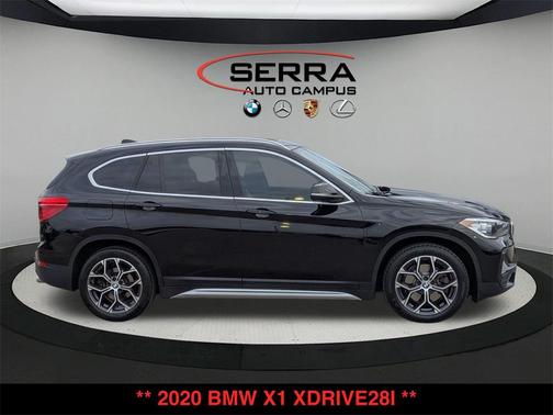 2020 BMW X1 xDrive28i