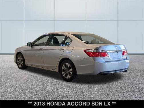 2013 Honda Accord LX