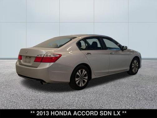 2013 Honda Accord LX