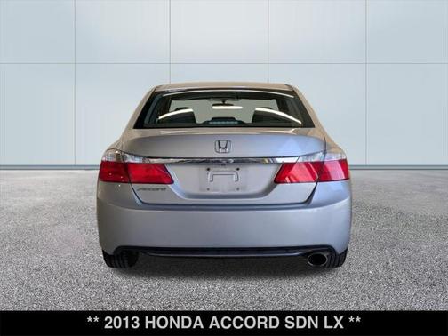 2013 Honda Accord LX