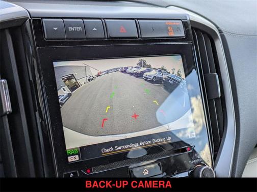 2020 Subaru Ascent Limited 7-Passenger