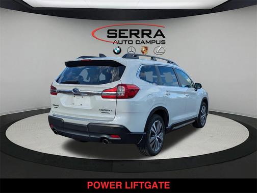 2020 Subaru Ascent Limited 7-Passenger