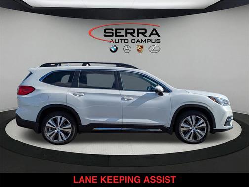 2020 Subaru Ascent Limited 7-Passenger