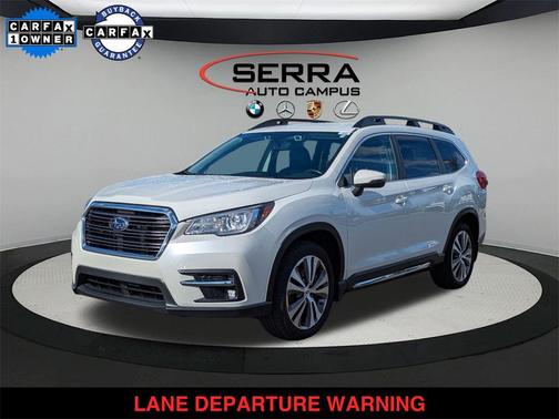 2020 Subaru Ascent Limited 7-Passenger