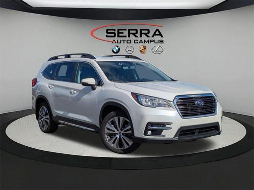2020 Subaru Ascent Limited 7-Passenger