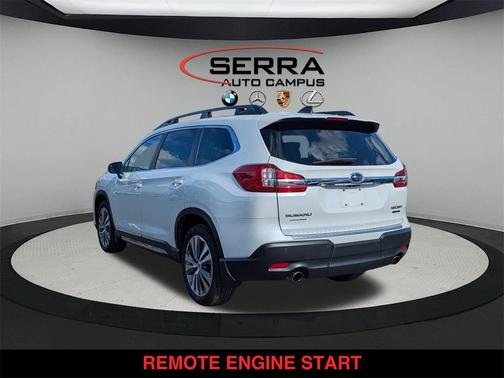 2020 Subaru Ascent Limited 7-Passenger