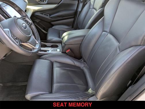 2020 Subaru Ascent Limited 7-Passenger