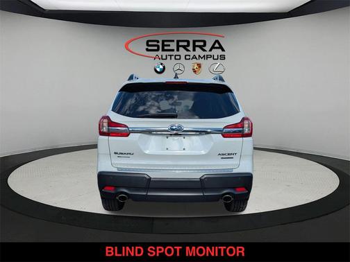 2020 Subaru Ascent Limited 7-Passenger