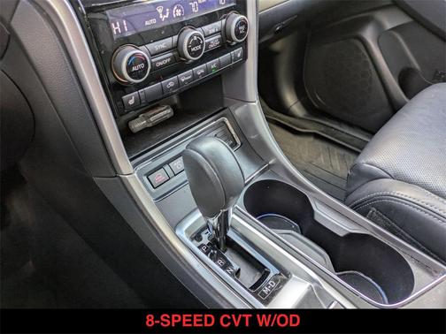 2020 Subaru Ascent Limited 7-Passenger
